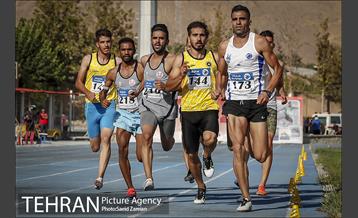 رقابت های دو و میدانی قهرمانی باشگاه های کشور 18