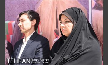 تشییع پیکر مطهر دو شهید گمنام 22