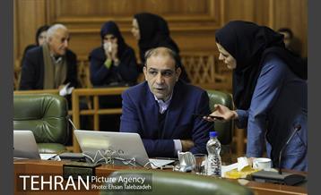 بیست و نهمین جلسه شورای اسلامی شهر تهران 4