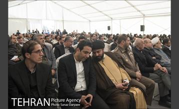 آیین کاشت "درخت ایثار" 24