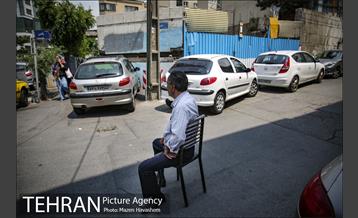 تهران؛ روزمرگی 14