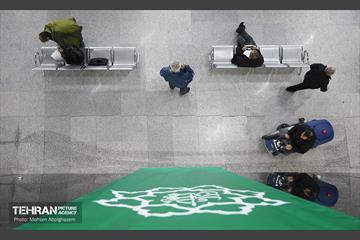 آغاز بهره برداری از پایانه جدید شرق 14