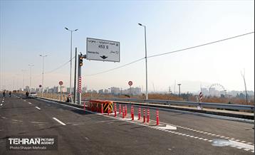 آیین بهره‌برداری از کندروی جنوبی آزادگان 16