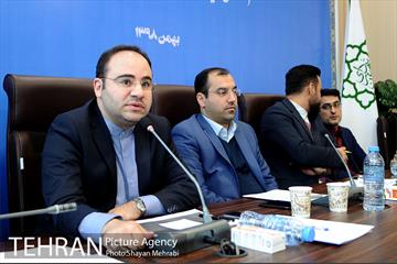 نشست دورنگاه ارتباطات شهر تهران 24