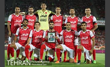 دیدار دو تیم پرسپولیس تهران و سیاه جامگان مشهد 2
