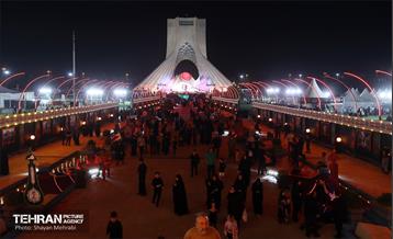 نمایشگاه آیینی محرم شهر 21