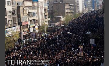 تشییع پیکر آیت الله هاشمی رفسنجانی رییس مجمع تشخیص مصلحت نظام -3 18