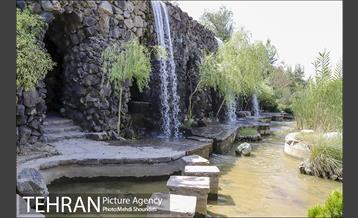 تنفس طبیعت زیبای منطقه ۷ در روزهای حضور کمرنگ شهروندان 1