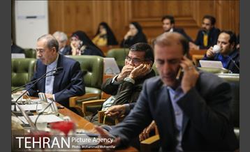 جلسه انتخاب سرپرست شهرداری 12