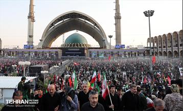 وداع با آقای شهید ایران- 4 25