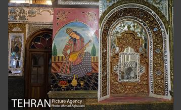 پاساژ آنتیک؛عمارت تاریخی کوچه هفت تن 11