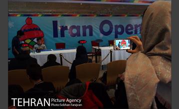 مسابقات مکعب روبیک ایران 19