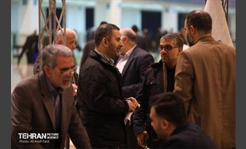 میز خدمت شهرداری تهران در نماز جمعه 8