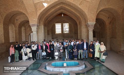 تور تهرانگردی سفرای خارجی 33