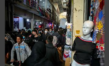 بازار شب عید 1400