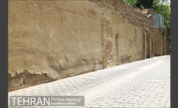 سنگفرش کوچه جاویدی 2