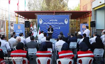 پویش سراسری پیشگیری از مخاطرات گاز مونواکسید کربن 25