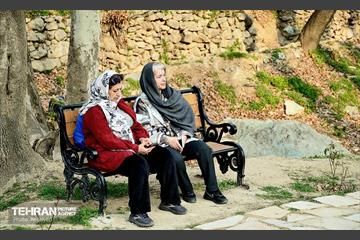 دهکده بهار قرآن، بهار ایران در روددره فرحزاد 28