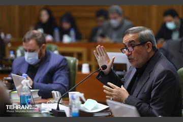 نودمین جلسه شورای اسلامی شهر تهران