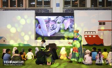 سی امین نمایشگاه بین المللی قرآن کریم 18