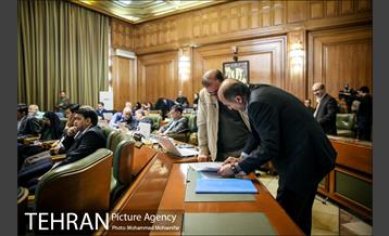 صد و دوازدهمین جلسه شورا شهر 10