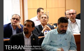 جلسه شورای سازمان ها، شرکت ها و موسسات شهرداری تهران 29