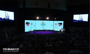 اولین جشن سادات شهرداری تهران 6