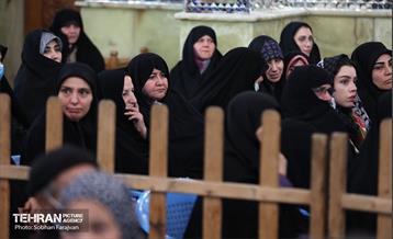 گرامیداشت شهدای مدافع حرم 22