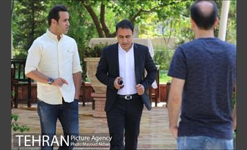 رونمایی از پیراهن تیم فوتبال آکادمی کیا 3