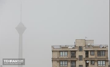 تهران در وضعیت خطرناک 6