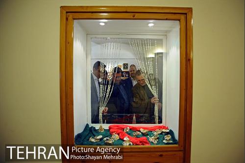 بازدید شهردار مونترال از خانه هنرمندان 12