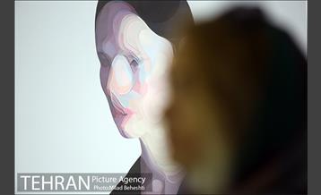 نمایشگاه نقاشی انسان گونه 20