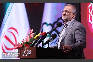 مراسم «شُکر خدمت» 52