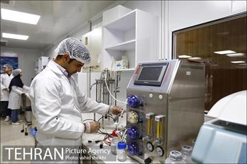 بازدید شهردار تهران از شرکت پرسیس ژن 12