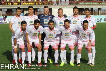 دیدار تیم‌های فوتبال پرسپولیس - سپیدرود رشت 23