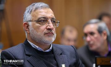 دویست و هفدهمین جلسه شورای اسلامی شهر تهران 19