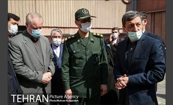 آیین افتتاح مجموعه موزه های بنیاد مستضعفان انقلاب اسلامی 26