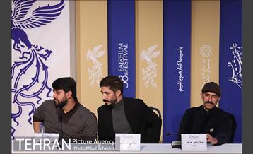 نشست خبری فیلم لباس شخصی 7