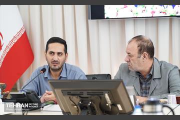 بازدید فرماندار تهران از طرح های عمرانی و خدماتی شهرداری منطقه ۱۰ 24
