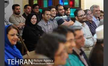 افتتاحیه نگارستان طنز 16