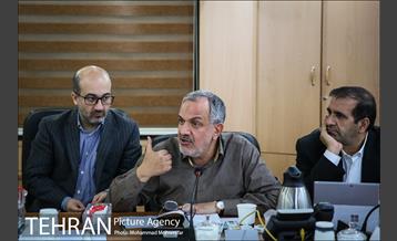 نشست مدیران مسئول رسانه ها با موضوع انتخابات شورایاری ها 12