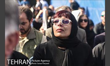 مراسم تشییع فرهنگ شریف 19