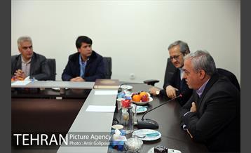 بازدید معاونین فنی و عمران کلانشهرهای ایران از پروژه های عمرانی شهر اصفهان 39