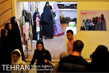 یازدهمین دوره نمایشگاه زنان و تولید ملی  25