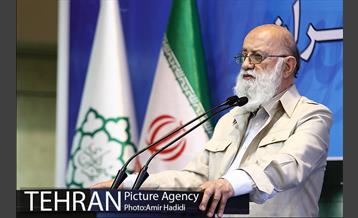 آیین افتتاح ایستگاه متروی شهید قدوسی 7