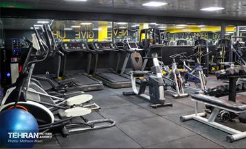 آیین افتتاحیه مجموعه ورزشی شهدای تاکسیران 29