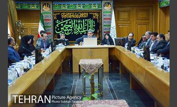 اولین جلسه شورای عالی سیاستگذاری HSE شهرداری تهران 7