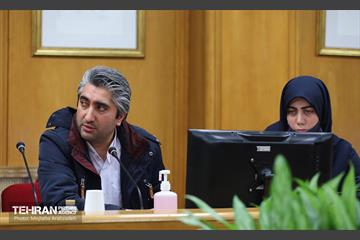 سی‌و‌دومین جلسه شورای ساماندهی و گسترش مساجد تهران 8