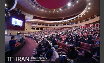 دومین همایش فصلی مدیران شهرداری تهران 9