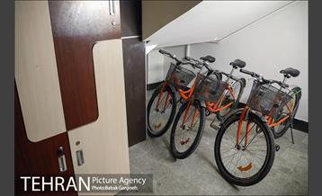 آیین افتتاح پروژه های ترافیکی منطقه 13 19